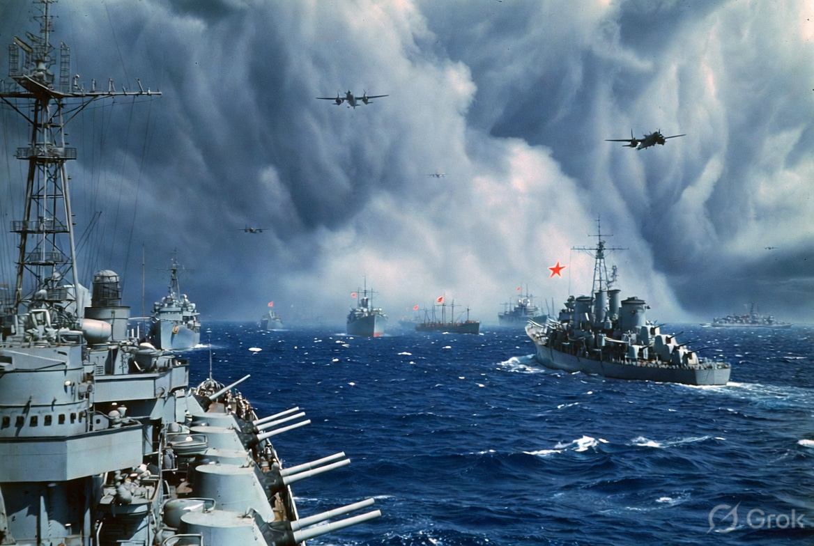 Image related to "Cold War Impact:  History & Enduring Legacy in 2026